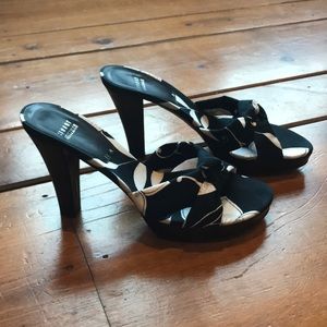 Stuart Weitzman KNOTSO Heels